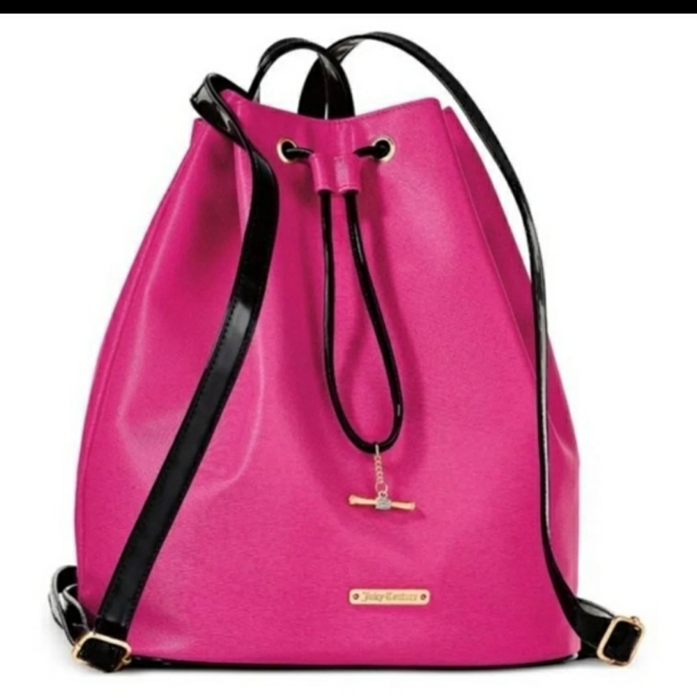 Juicey Couture Backpack Purse